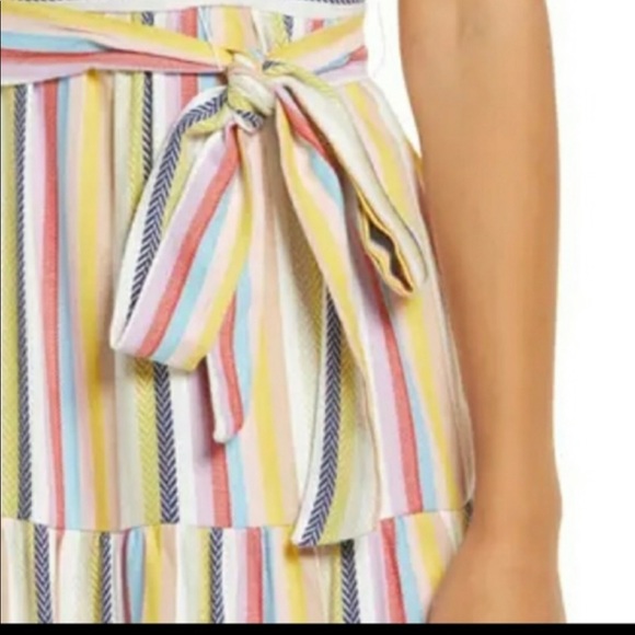 JULIA JORDAN MULTICOLOR MAXI DRESS/NWT - Picture 5 of 17